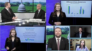 Agri-Pulse Newsmakers: May 12, 2023: Sen. Jerry Moran, R-Kan., Chelsea Good and Chandler Goule on agriculture, the farm bill and the debt ceiling The White House stepped up its involvement in a pair of issues key to farm policy this week, hosting meetings with congressional leaders to discuss the debt ceiling and the next farm bill. Kansas Republican and Senate Ag Appropriations Subcommittee member Jerry Moran joins Newsmakers to offer his thoughts on how the next few months in farm policy will 