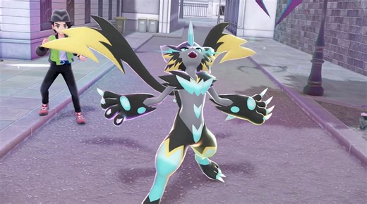 How to Get Zeraora and Zeraorite Mega Stone in Mega Dimension