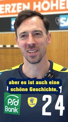 “The team is ready to play and win big” #rnl #rnloewen #handball #RNLHAN