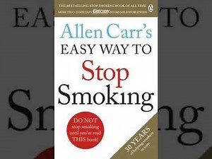 The Easy Way to Stop Smoking