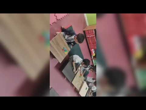 ✨ Building Fun with Grolier Blocks! ✨