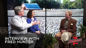 We are thrilled that legendary broadcaster Fred Hunter has joined our crew as a recurring reporter! Check out this interview to learn what this veteran storyteller brings to Simply Southern. | Simply Southern TV