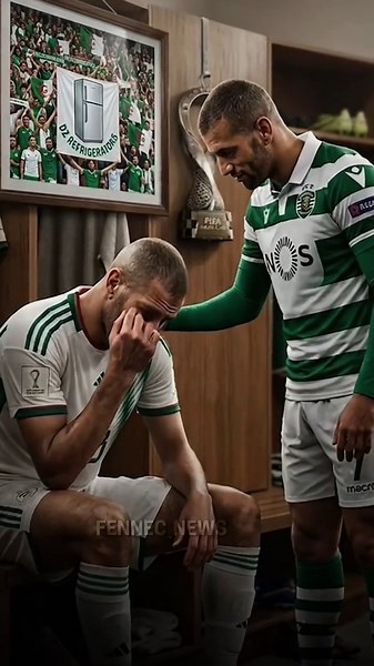 مهما حدث لن ننسى ما قدمتموه للمنتخب ❤ Quoi qu’il arrive, nous n’oublierons jamais que vous avez été des champions et que vous avez donné tout ce que vous pouviez #algerie #dz #الجزائر #france #paris المنتخب الجزائري