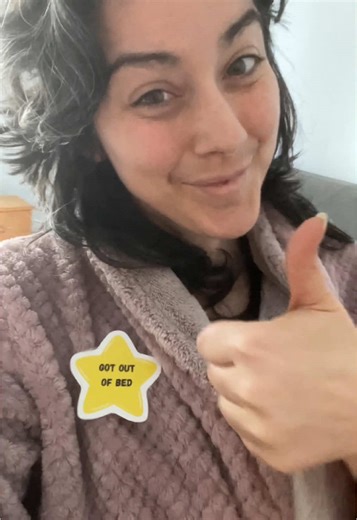 Celebrating Small Victories: Get Your Gold Star Stickers
