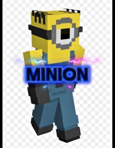 Top 5 minecraft skin from movies #edit