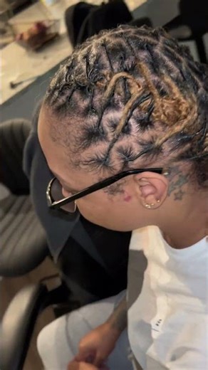 Clean Loc Retwist + 2 Barrel Twist 🔥 Satisfying Results