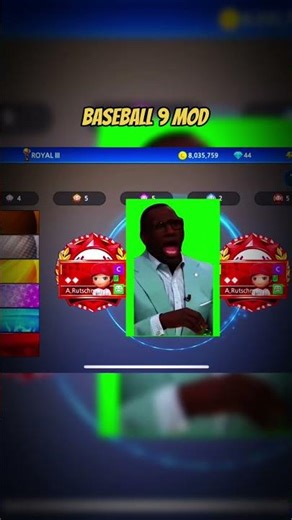 Baseball 9 Mod: The Key to Winning More Matches - Download Here
