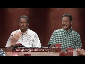 Native Hawaiian Sovereignty | INSIGHTS ON PBS HAWAIʻI