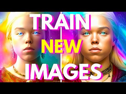 DREAMBOOTH: Train Stable Diffusion With Your Images Using Google's AI!