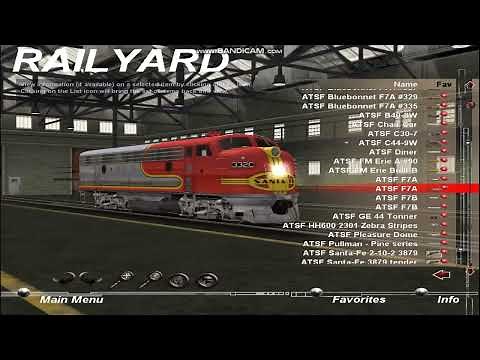 Trainz 2006 - Horns and Whistles (First Version)