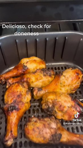 Delicious Air Fryer and Instant Pot Drumsticks Recipes
