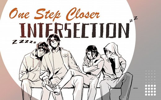 【INTERSECTION】上岛一周年快乐！全网唯一中日双语死亡低音One Step Closer翻唱（TV动画《水果篮子》片尾曲2）