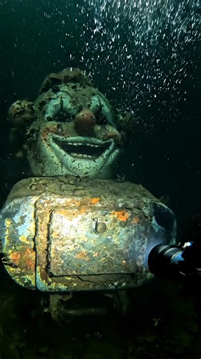 Exploring a Sunken Amusement Park Goes Horribly Wrong… 🎢🐍
