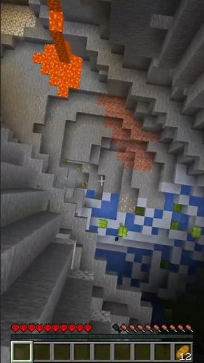 Povprečna Minecraft Hardcore izkušnja