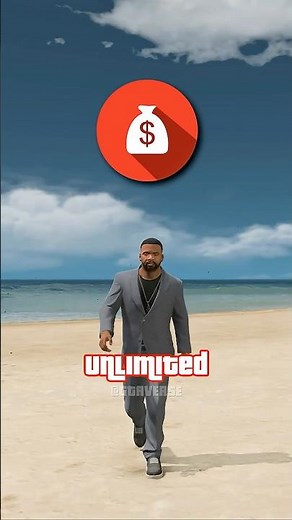 Unlimited Money Glitch in GTA 5 💸