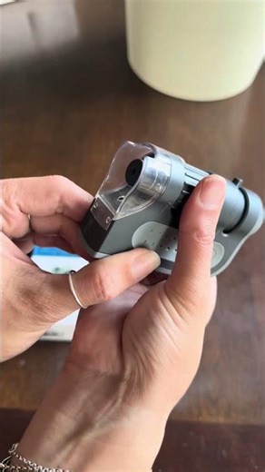 Honest Review - Pocket Microscope