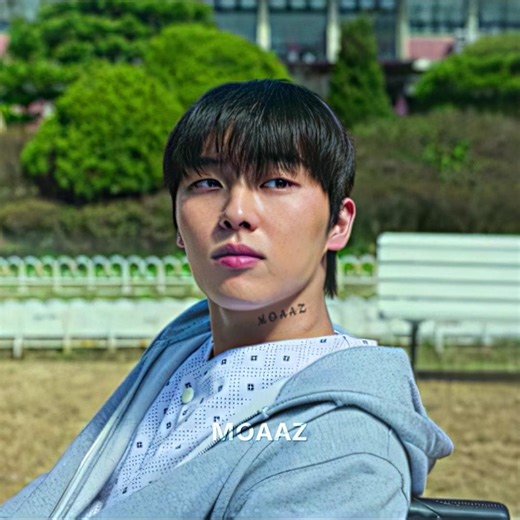 Suho & Sieun in Last Ep 🥺♥️ #weakheroclass2 #kdrama #ahnsuho