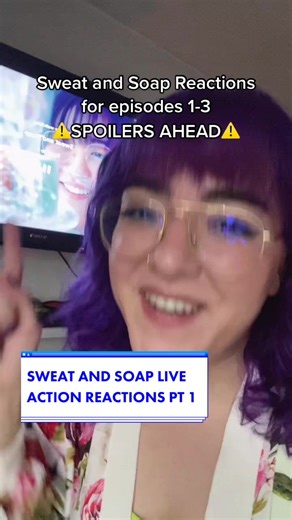 Reacting to Sweat and Soap Live Action Episodes 1-3 on Viki