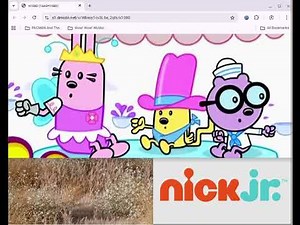 Wow! Wow! WUbbzy WUbbzy Magical Mess Up Tea For Three