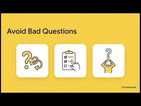 Marketing Research - Questionnaire Design (surveys)