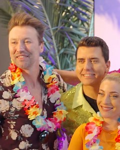 🌴🎶 De Toppers in Concert-voorpret barst los! Samen met enkele van onze spetterende gastartiesten hebben we vandaag geproost op de start van de kaartverkoop voor 2024. Hoor jij de ruisende golven, wuivende palmbomen en voel je het zand al onder je voeten🌴 we nemen je mee naar tropische sferen. Mis het niet en zorg dat je erbij bent! 🌞🎤 Kaarten zijn nu beschikbaar op www.ticketpoint.nl #toppersinconcert2024 #toppersinconcert #clubtropicana | Toppers in Concert - Officiële pagina