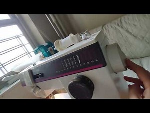 Singer Sewing Machine 9420