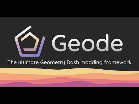 Reviewing my FAVORITE mods in Geometry Dash!