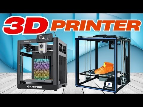 5 Best High-Speed 3D Printers – Speed and Quality Combined Aliexpress Amazon