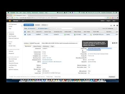 Connect to Amazon EC2 file directory using Filezilla and SFTP