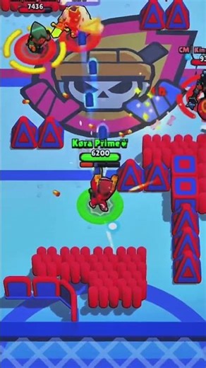W Safe #brawlstars #shorts
