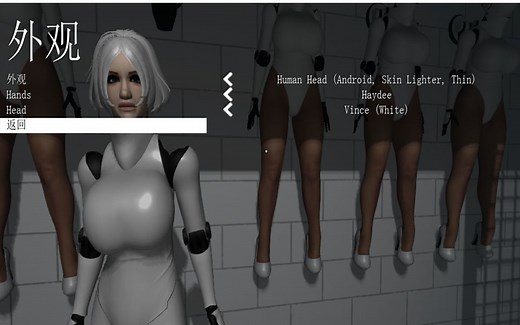 haydee 攻略解说第三期