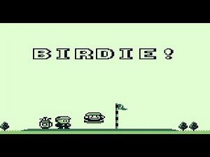 Golf Review-Nintendo Game Boy