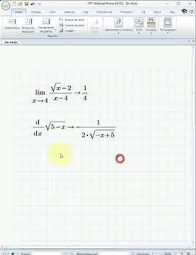 Limits, Derivatives, and Integrals in MathCAD #luiscardenas #easyengineering #engineering #mathcad