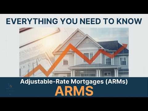 ARM Loans Explained: The Truth About Adjustable-Rate Mortgages