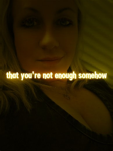 Feeling Worthless, Broken & Alone? You're Not Alone 💔