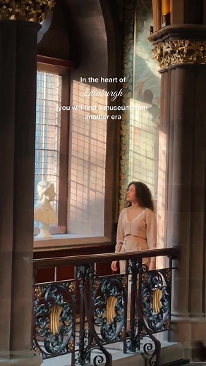 Explore the Stunning Edinburgh Museum and National Gallery of Scotland