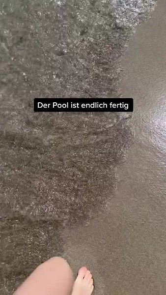 Pool fertig - 8 Tage auf Mallorca mit der Familie