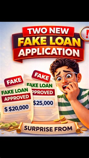2 New Fake Loan Apps Exposed Today | Latest Instant Loan Scam Alert 2026