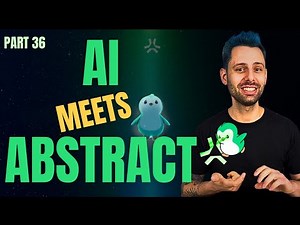 Abstract Update – AI Pioneers, Streaming, and NFT Portal Live (Part 36)