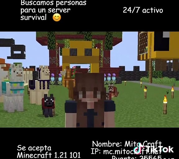 Server minecraft bedrock y java 💥😉👀 #fyp #viral #minecraft #minecraftserver #paratiiiiiiiiiiiiiiiiiiiiiiiiiiiiiii