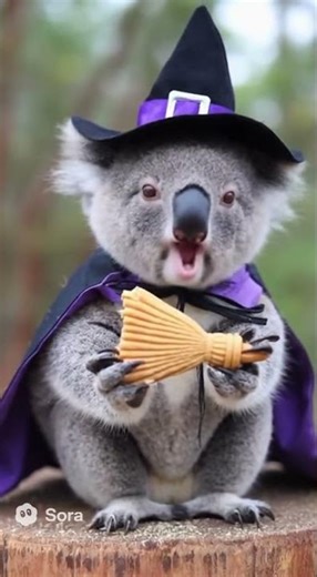 Koala Chomps!