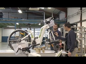 Hydrogène – La roue libre