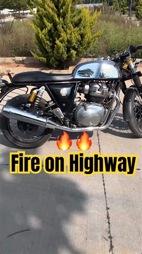 GT 650 on Highway 💨 Pure Riding Feel | Raider’s POV