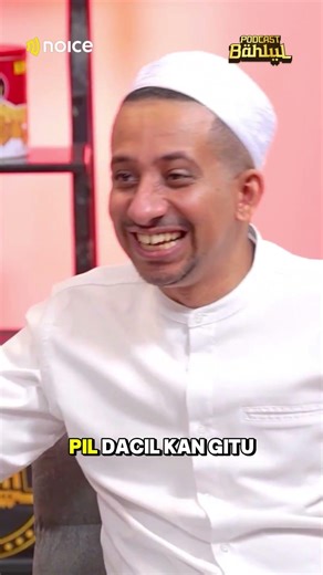 HABIB JAFAR MODE PILDACIL