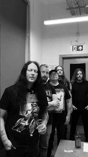 A message from Katatonia about the upcoming North America tour!