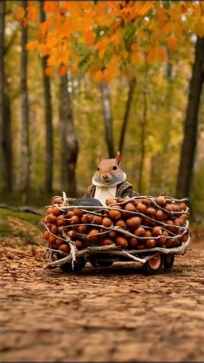 Running Wild Through the Trees