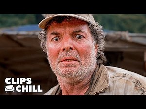 La Anaconda GIGANTE se sube al Barco | Anaconda 2: en busca de la Orquídea Sangrienta