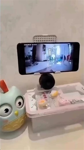 Product Link in Bio ( # 1339 ) 🛒Mini Motion Detection Wireless Night Vision HD Security Camera