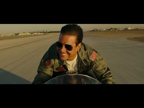'Top Gun: Maverick' Official Trailer | Tom Cruise, Miles Teller, Jon Hamm