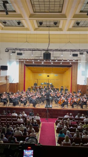 Simfonijski orkestar FMU - Tradicionalni prolećni koncert